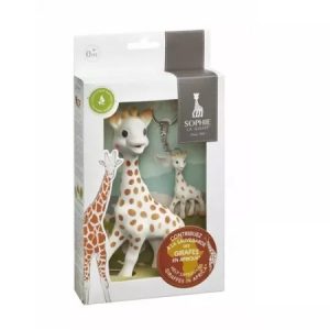 Set Aniversar Girafa Sophie, 516514, Vulli
