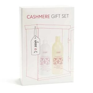 Set Cashmere Lotiune corp hidratanta, 400ml + Gel dus crema, 500ml, Ziaja