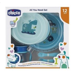 Set complet pentru hranire Boys, 12l+, 16201-7, Chicco