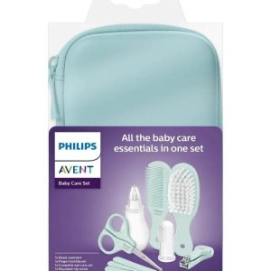 Set de ingrijire bebelusi, SCH401/00, Avent