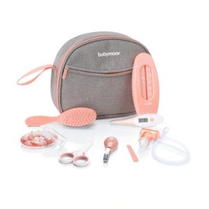 Set de ingrijire copii Peach 9 piese, 0L+, A032004, Babymoov