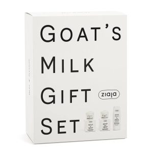 Set Goat"s Milk Crema de zi, 50ml + Crema de noapte, 50ml + Crema maini , 80ml , Ziaja