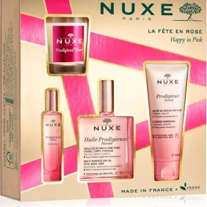 Set Happy Pink, NUXE