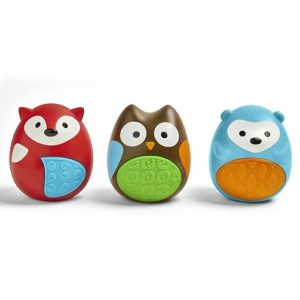 Set jucarii zornaitoare Explore & More, 3L+, 303106, Skip Hop