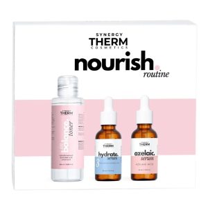 Set pentru rutina de hidratare Nourish Routine, Synergy Therm
