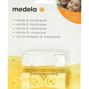 Set supape si membrane pompa, 8000727, Medela