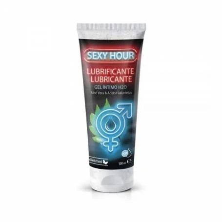 SEXY HOUR – Gel Lubrifiant 100ml, Dietmed