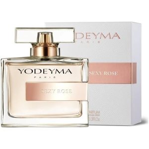 Sexy Rose for women, 100ml, Yodeyma