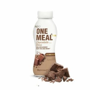 Shake One Meal +Prime Chocolate Bliss, shake, 330ml, Nupo