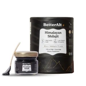 Shilajit Himalayan Better Alt, 30g, GNC