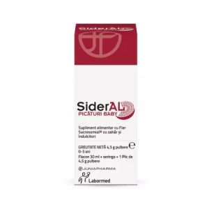 SiderAL Baby, 30ml, Labormed
