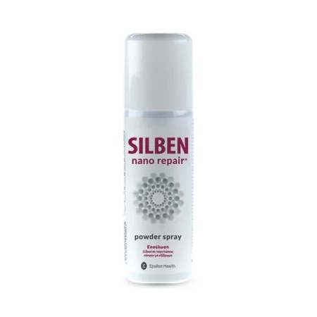 Silben Nano Repair Spray Pudra 125 ml, Epsilon Health