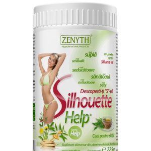 Silhouette Help, 225g, Zenyth