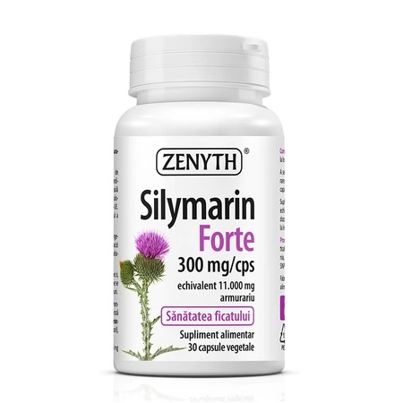 Silymarin Forte 30 capsule - Zenyth
