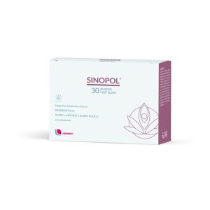 Sinopol, 30 plicuri, Laborest Italia