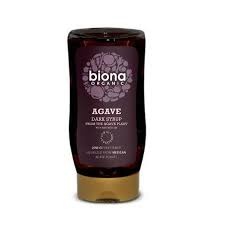 Sirop de agave dark eco x 250ml (Biona)