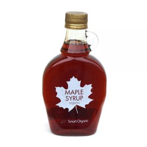 Sirop de artar bio tip A, 250ml, Smart Organic