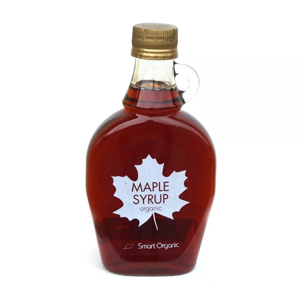 Sirop de artar bio tip A, 250ml, Smart Organic