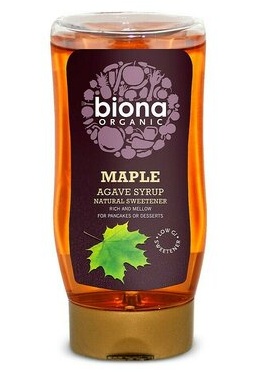 Sirop de artar cu agave eco 350g (Biona)