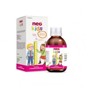 Sirop de Crestere. 150ml, Neo Kids