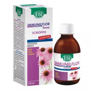 Sirop de tuse Immunilflor Junior, 150ml, Esi