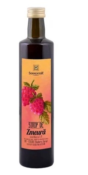 Sirop Eco Zmeura fara zahar x 500ml (Sonnentor)