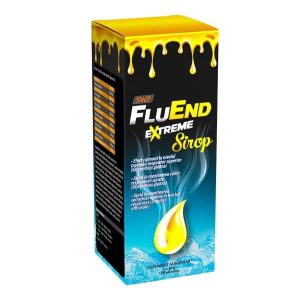 Sirop FluEnd Extreme, 150 ml, Sun Wave Pharma