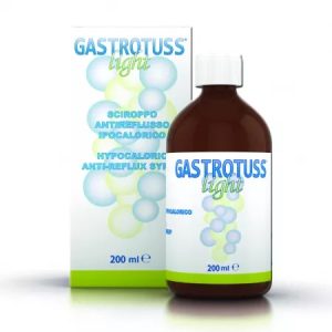 Sirop hipocaloric anti-reflux Gastrotuss Light, 200ml, DMG