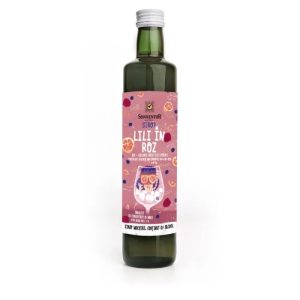 Sirop Lili in roz Eco, 500ml, Sonnentor