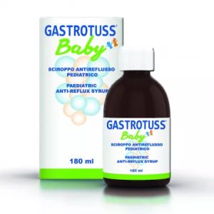 Sirop pediatric anti-reflux Gastrotuss Baby, 180ml, DMG