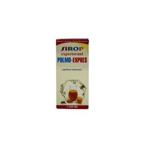 Sirop Pulmo-Expres, 200ml, Elidor