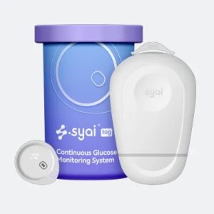 Sistem de monitorizare continua a glicemiei, Syai Tag