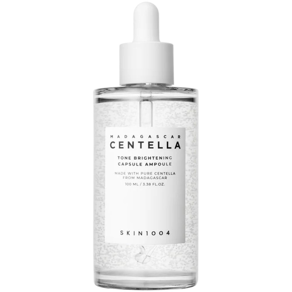 Skin1004 Ser De Fata Madagascar Centella Brightening Capsule Ampoule, 100 Ml