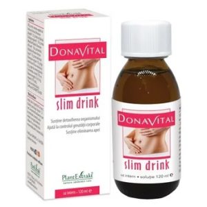 Slim Drink, 120 ml, Plantextrakt
