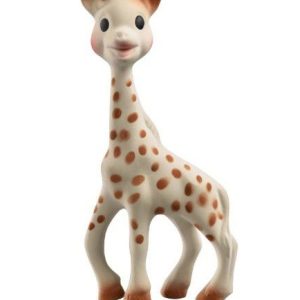 So pure set sophie + cauciuc dentitie, Vulli