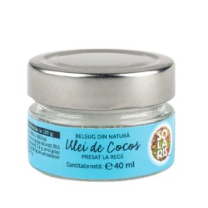 SOLARIS Ulei cocos x 40ml