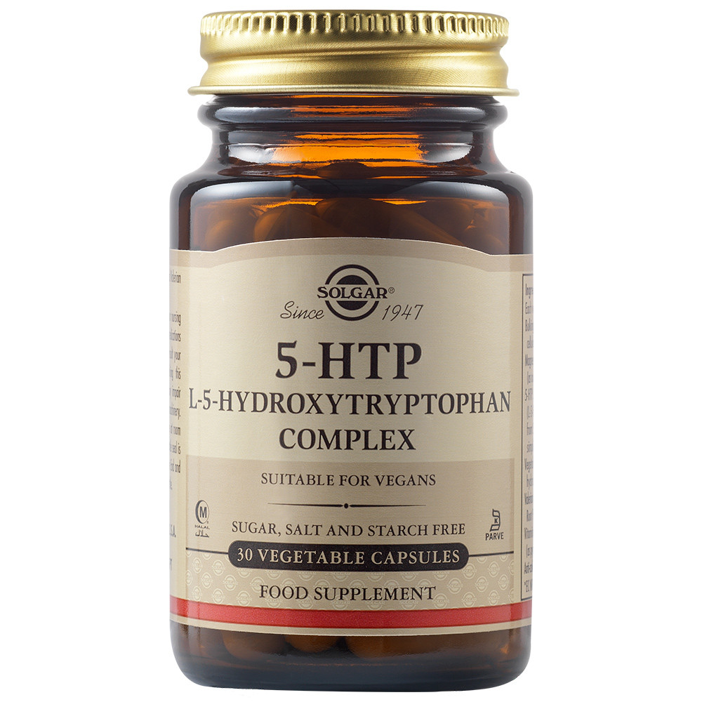 Solgar 5-HTP, 30 Capsule