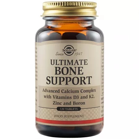 Solgar Ultimate Bone Support ,120 Tablete