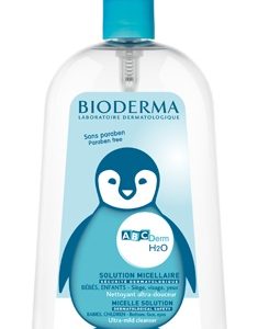 Soluție micelara, BIODERMA ABCderm H2O, 1000ml, Bioderma