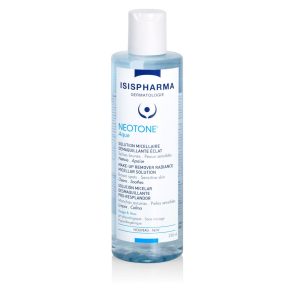 Solutie micelara demachianta Neotone Aqua, 250ml, Isis Pharma