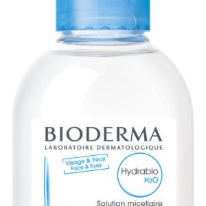 Solutie micelara hidratanta Hydrabio H2O, 100 ml, Bioderma