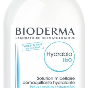 Solutie micelara hidratanta Hydrabio H2O, 250 ml, Bioderma