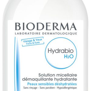 Solutie micelara hidratanta Hydrabio H2O, 500 ml, Bioderma