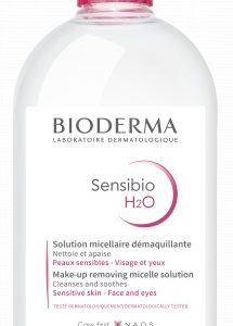 Solutie Micelara Sensibio H2O 500ml, BIODERMA