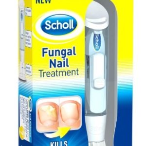 Solutie tratament pentru micoza unghiei Fungal Nail, 3,8ml, Scholl