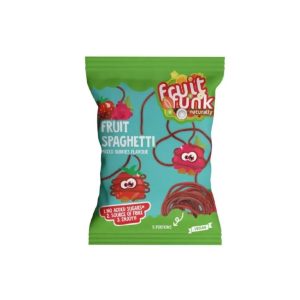 Spaghetti cu fructe de padure, 100g, Fruit Funk
