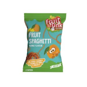 Spaghetti cu mango, 100g, Fruit Funk