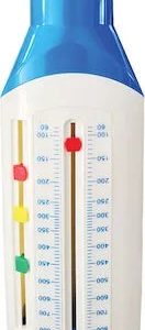 Spirometru Peak Flow 60-800/min pentru adulti, Gima