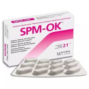 Spm-Ok, 24 comprimate, Mar-Farma