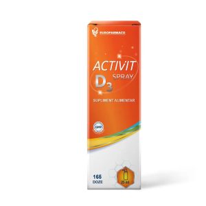 Spray Activit D3, 25ml, Eurofarmaco